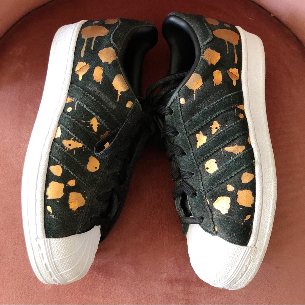 ADIDAS Superstar-Baskets Adidas Sneaker 6.5 - Picture 9 of 15